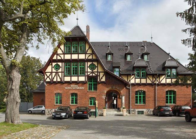 Gutshaus Am Schloss Klink Image