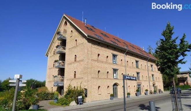 Hotel alter kornspeicher