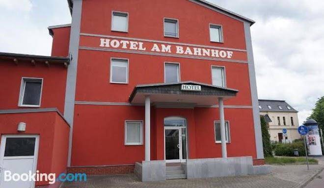 Hotel Am Bahnhof Gmbh Image