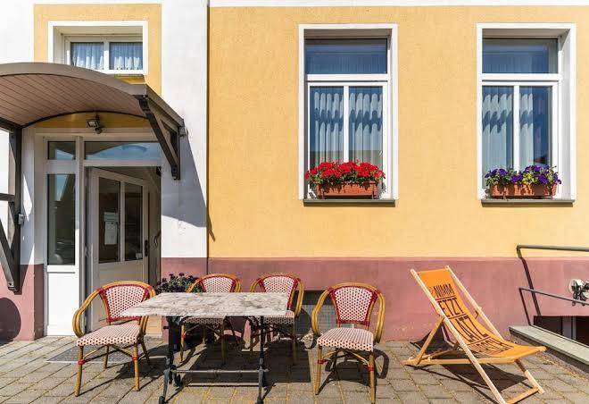 Hotel am brauhaus brauhaus muritz & kegelbahn