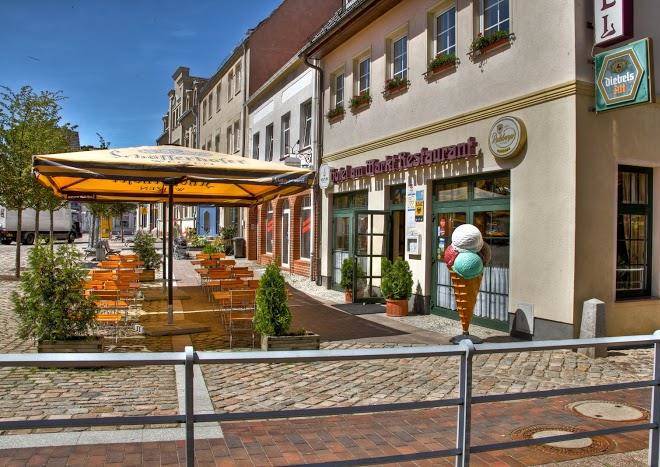 Hotel am markt altentreptow
