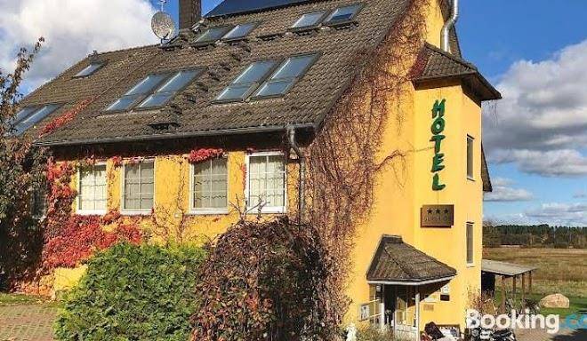 Hotel am muritz nationalpark