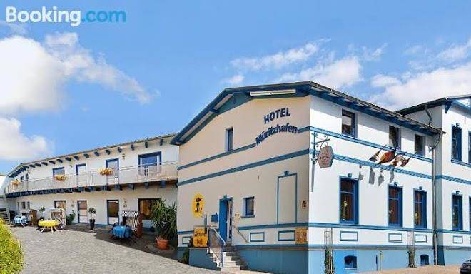 Hotel Garni Am Muritzhafen Image