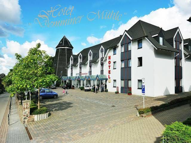 Hotel demminer muhle