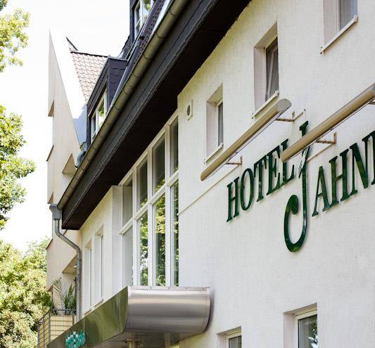 Hotel jahnke in neubrandenburg