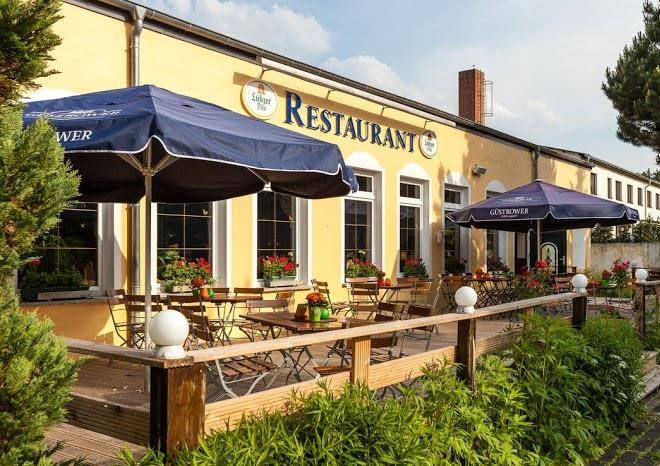 Hotel restaurant pommernland