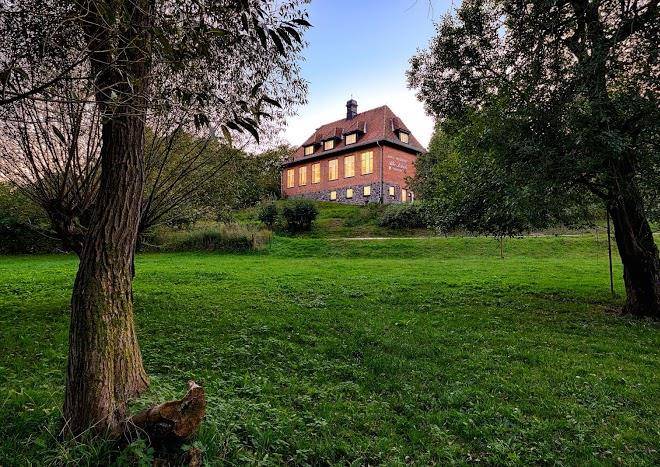 Hotel und restaurant alte schule furstenhagen