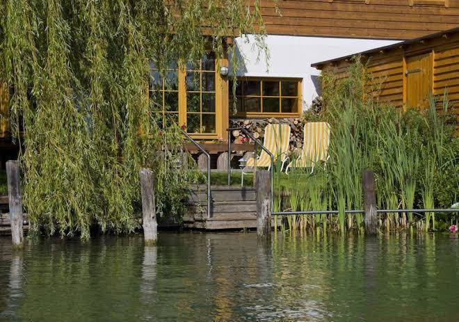 Hotel und restaurant altes zollhaus feldberger seenplatte