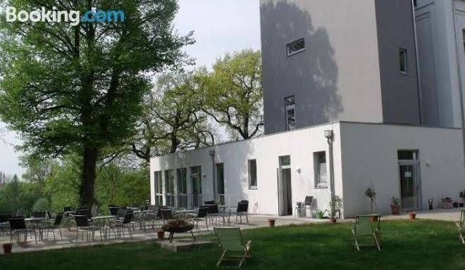 Hotel zwischen den seen