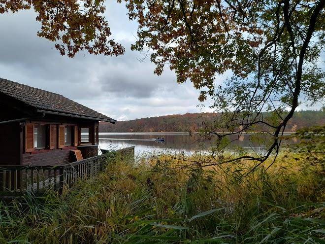 Inselhotel bruckentinsee