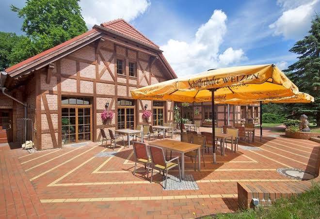 Jagdschloss waldsee hotel und ferienpark