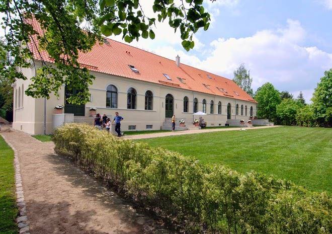 Kavaliershaus schloss blucher hotel am finckener see