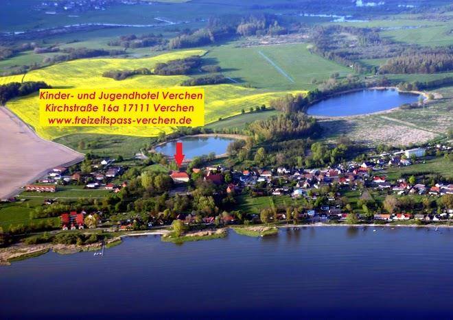 Kinder und jugendhotel verchen