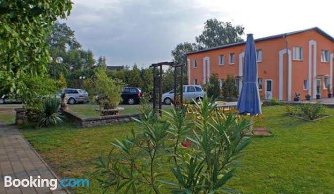 Landgasthaus fleesensee silz