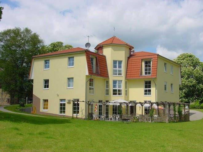 Landhotel am peetscher see