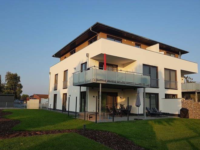 Ferienwohnung aquamarin