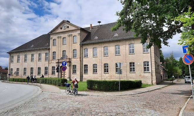 Hotel & restaurant mecklenburger hof