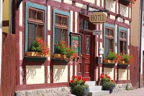 Hotel onkel hermann