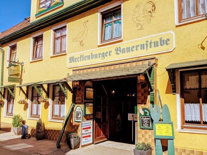 Pension am see