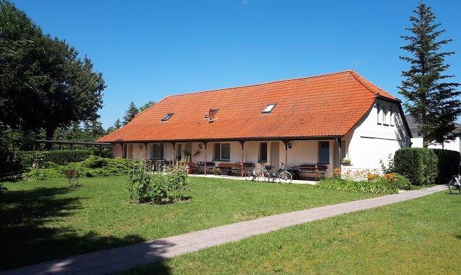 Pension landpension am fleesensee g presch