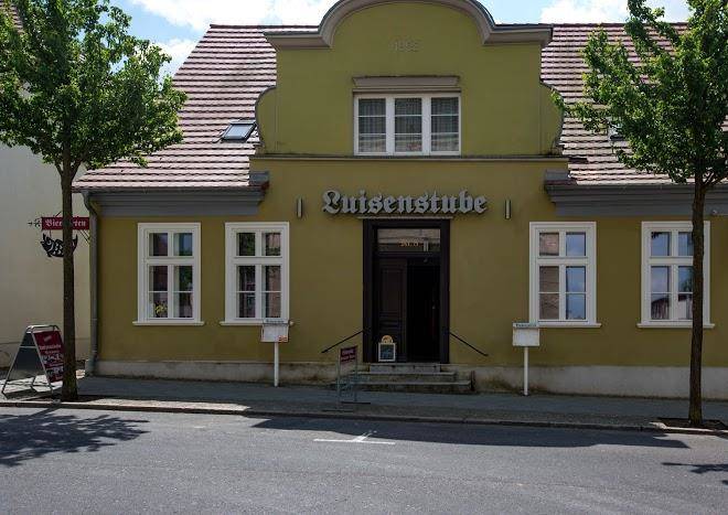 Pension luisenstube