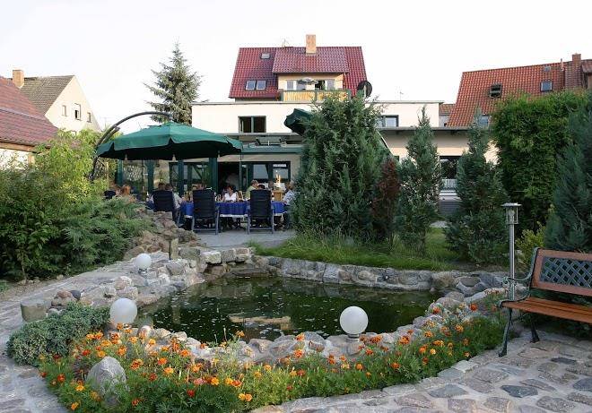 Pension zum yachthafen