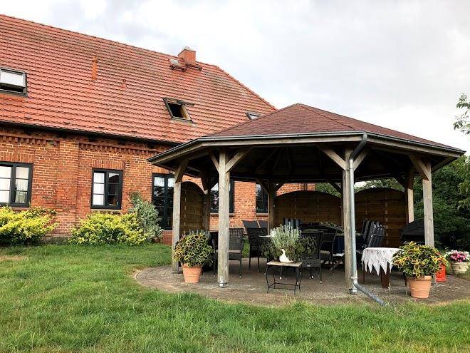Pension zur hufe gbr