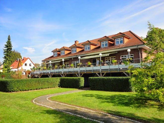 Restaurant & cafe hotel seepromenade