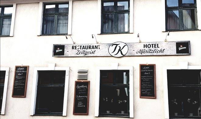 Restaurant Zeitgeist Image