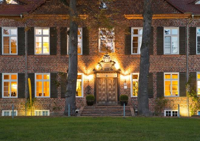 Romantik Hotel Gutshaus Ludorf Image