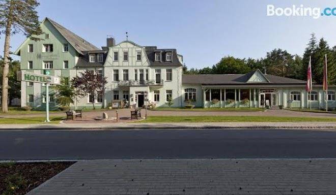 Seehotel ecktannen