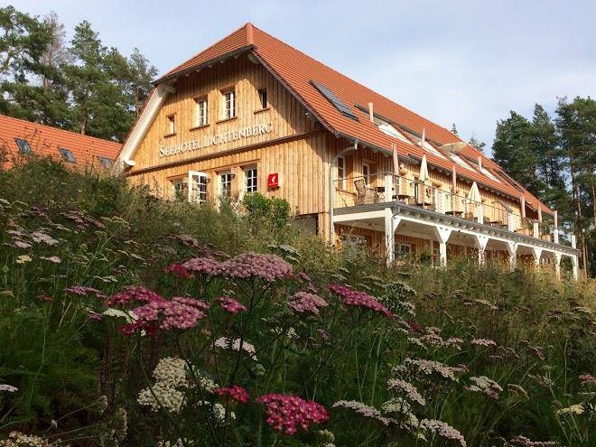 Seehotel lichtenberg