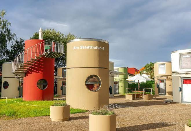 Slube am stadthafen neustrelitz