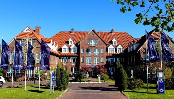 The Royal Inn Park Hotel Fasanerie Neustrelitz Image