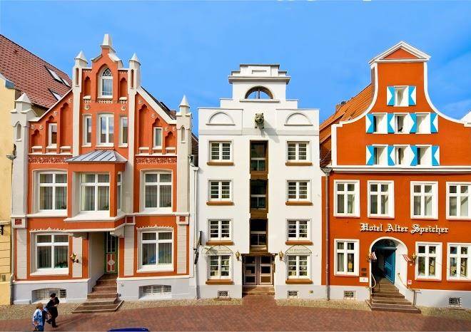 City partner hotel alter speicher wismar