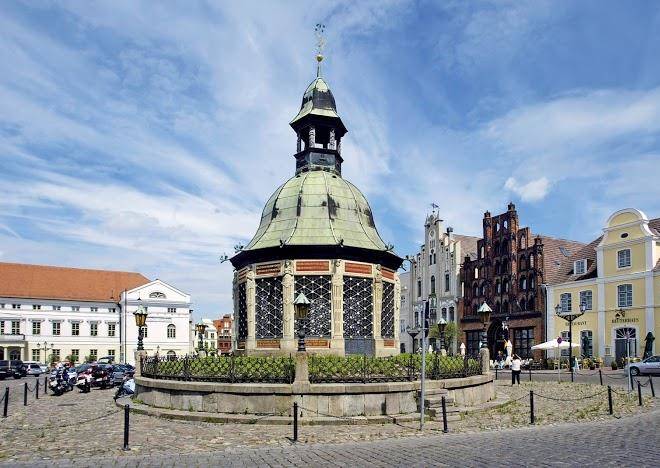 Djh jugendherberge wismar