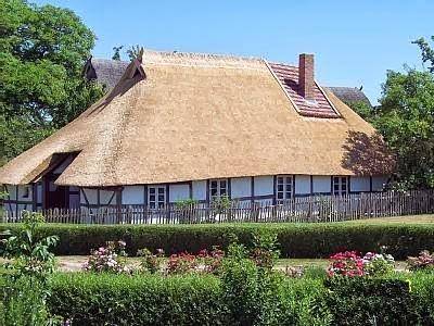 Reetdachkate