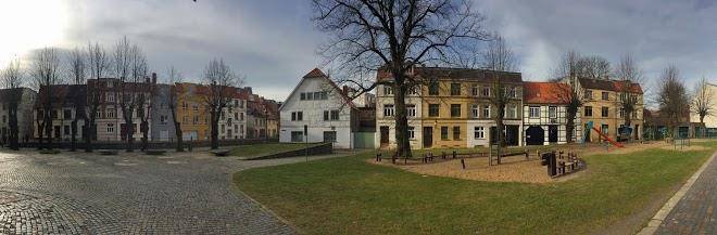 Ferien in ruhiger altstadtlage geniesen