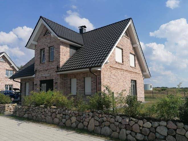 Ferienhaus treibholz ostsee