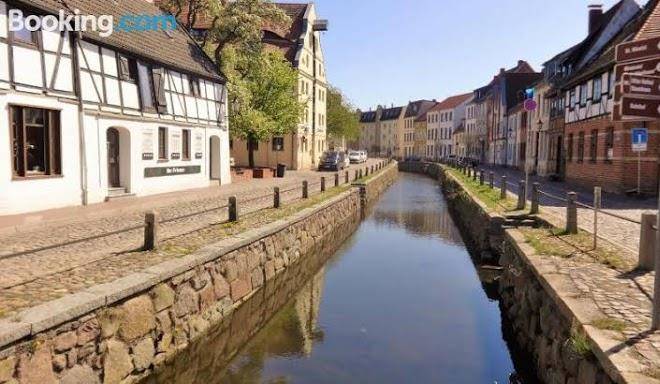 Ferienwohnung am alten hafen