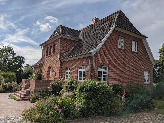 Ferienwohnung hof sangel