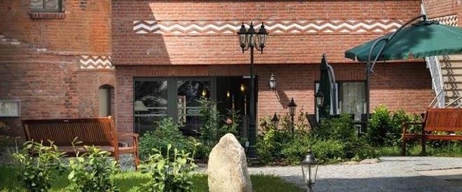 Frundts hotel wismar