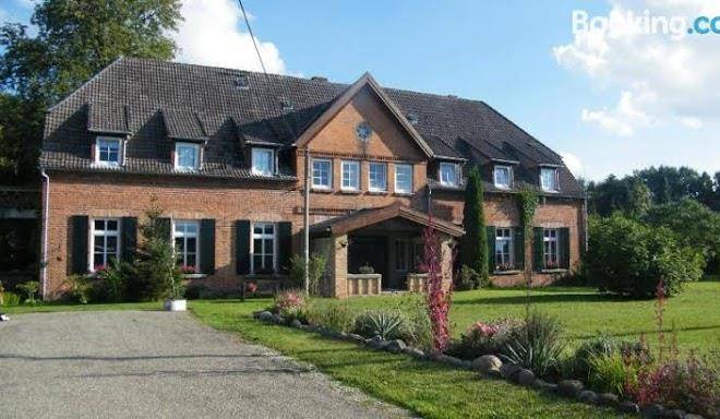 Gutshaus damelow