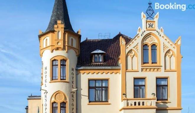 Hotel knopel