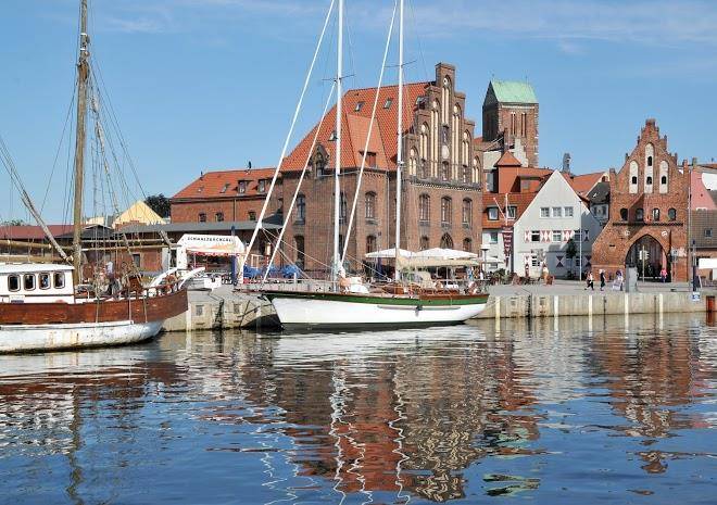 Hotel und ferienwohnungen am alten hafen ohg wismar