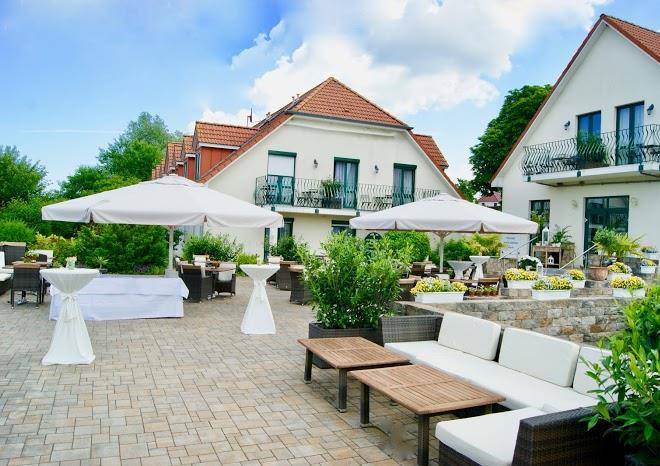Hotelanlage tarnewitzer hof