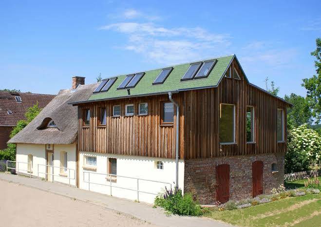Ostsee ferienhaus welzin