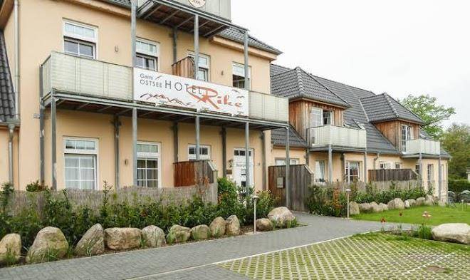 Ostseehotel rike
