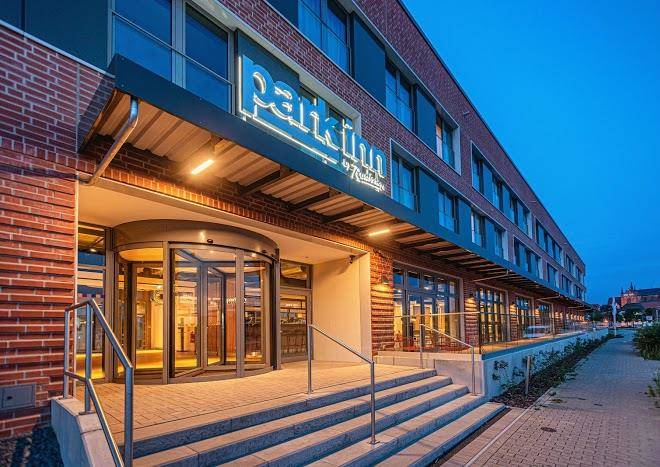 Park Inn By Radisson Wismar Image