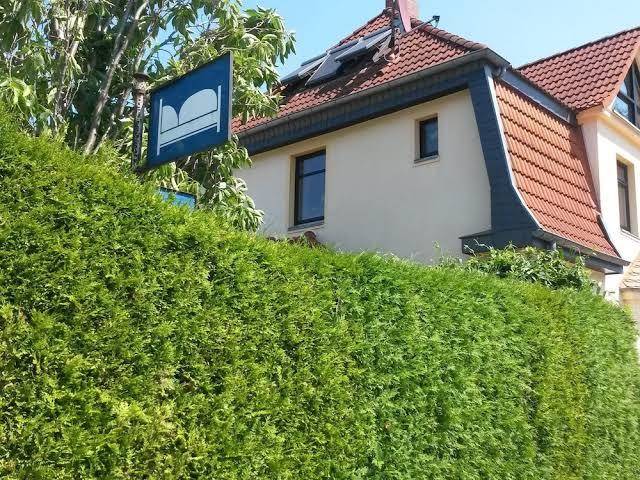 Pension am burgwall